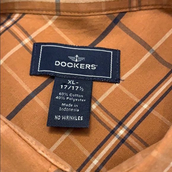 Dockers Shirt - Picture 3 of 3